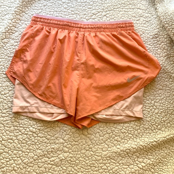 Nike Pants - Nike DriFit Running Shorts